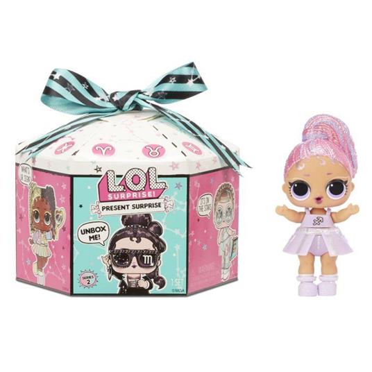 L.O.L. Surprise: Present Surprise Tots (Assortimento 12 Personaggi) - 9