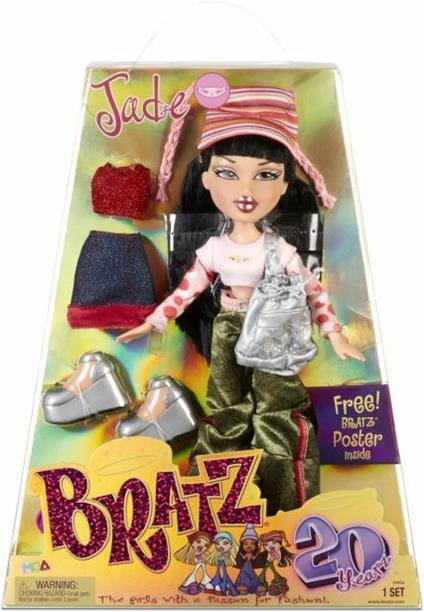 Bratz Original Doll Jade