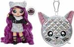 Na! Na! Na! Surprise 2-In-1 Pom Doll Glam Series Chrissy Diamond For Sidekick