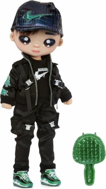 Na! Na! Na! Surprise Teens Doll Parker Scorch Dragon Boy