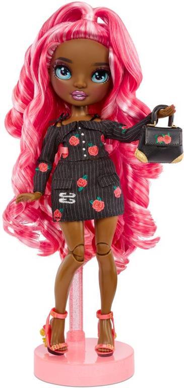 Rainbow High CORE Fashion Doll- Rose - 2