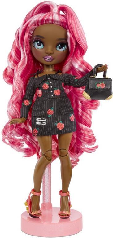 Rainbow High CORE Fashion Doll- Rose - 7