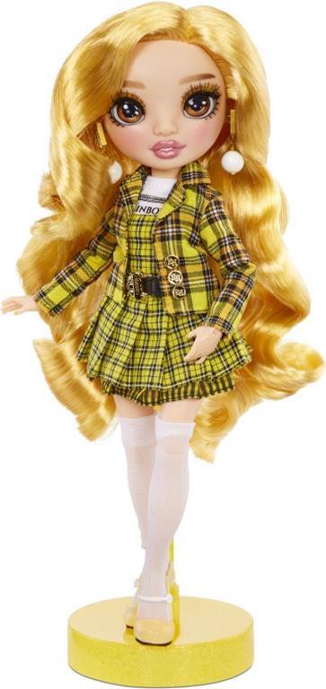 Rainbow High CORE Fashion Doll- Marigold - 2