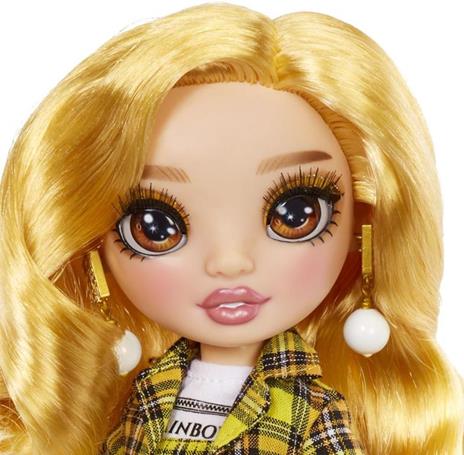 Rainbow High CORE Fashion Doll- Marigold - 3