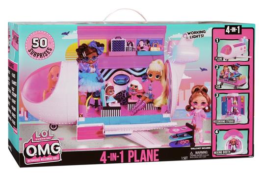 L.O.L. Surprise! OMG Core Plane - 3