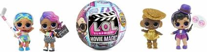 L.O.L. Surprise Movie Magic Doll Assortimento