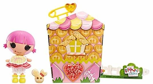 Lalaloopsy Littles Doll Sprinkle Spice Cookie - 3