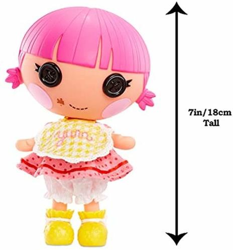 Lalaloopsy Littles Doll Sprinkle Spice Cookie - 4