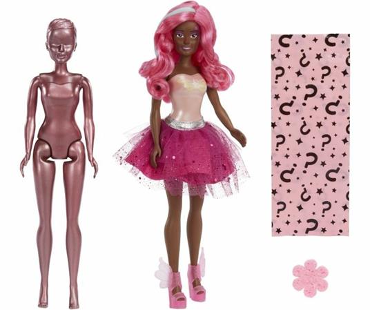 Dream Ella Color Change Doll Pink
