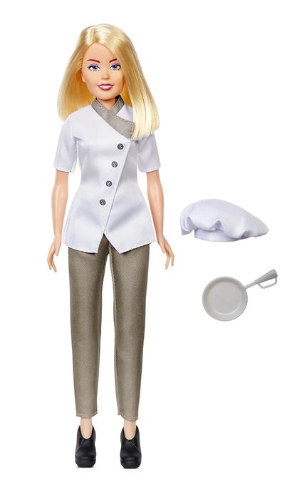 Dream Ella I Am Fashion Doll Chef