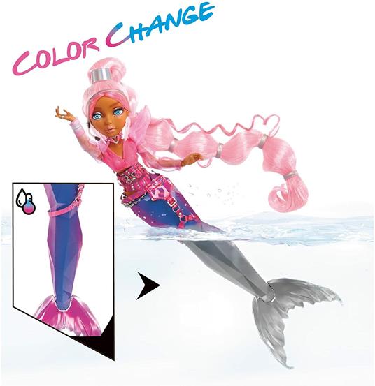 Mermaze Mermaidz Core Fashion Doll S1- Harmonique - 3