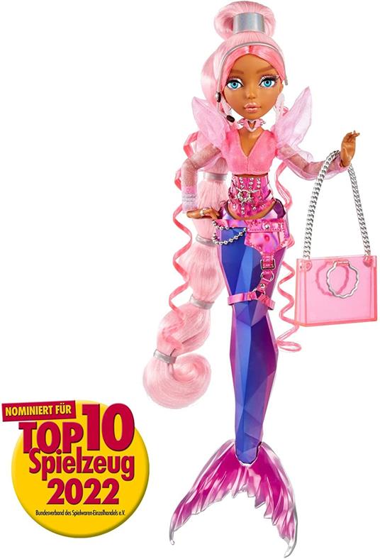 Mermaze Mermaidz Core Fashion Doll S1- Harmonique - 6