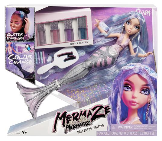 MGA Entertainment Mermaze Mermaidz Collector Fashion Doll S1