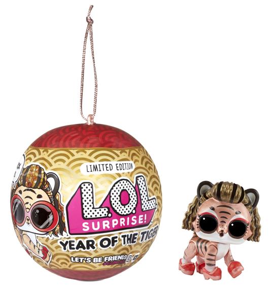 L.O.L. Surprise! Year of The Tiger Animal