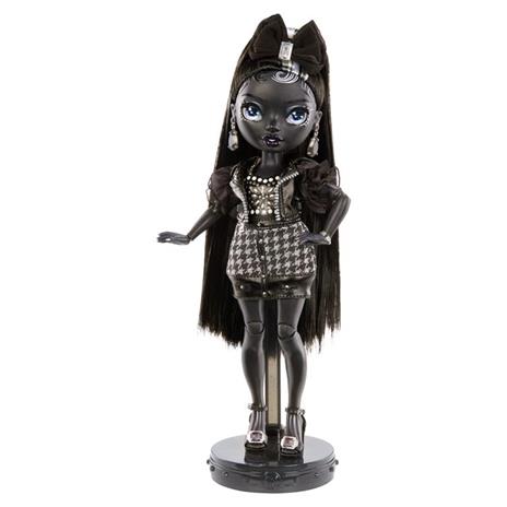 Rainbow High Shadow High Doll- Shanelle Onyx - 5