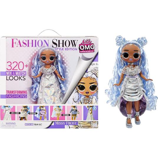 Lol Surprise Omg Fashion Show Style Edition - Missy Frost