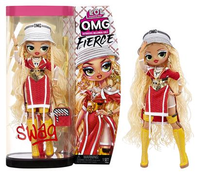 L.O.L. Surprise! 707 OMG Fierce Dolls - Swag