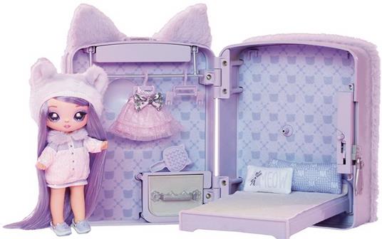 Na!Na!Na! Surprise! Maya Backpack 3 In 1 Lavanda