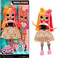 LOL Surprise OMG Fashion Doll - Neonlicious
