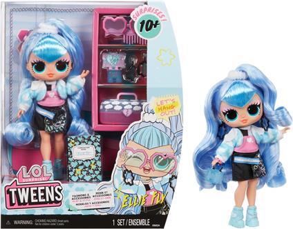 L.O.L. Surprise Tweens Core Doll - Ellie Fly 591689