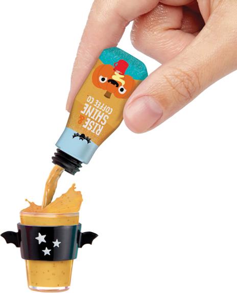 MGA''s Miniverse - Make It Mini - Diner Halloween Theme - 2