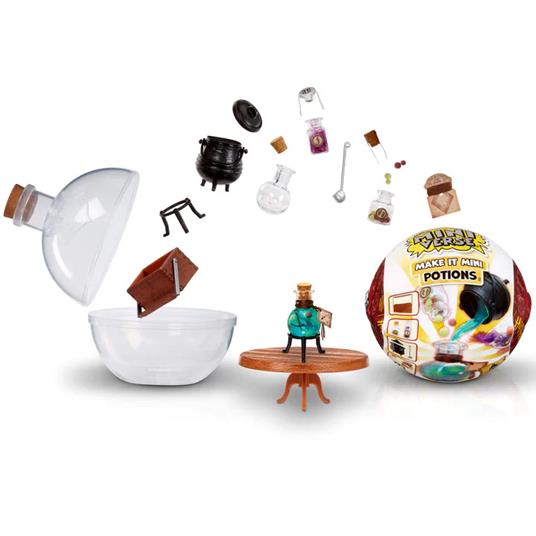 MGA''s Miniverse - Make It Mini - Potions Harry Potter Mini Collectibles