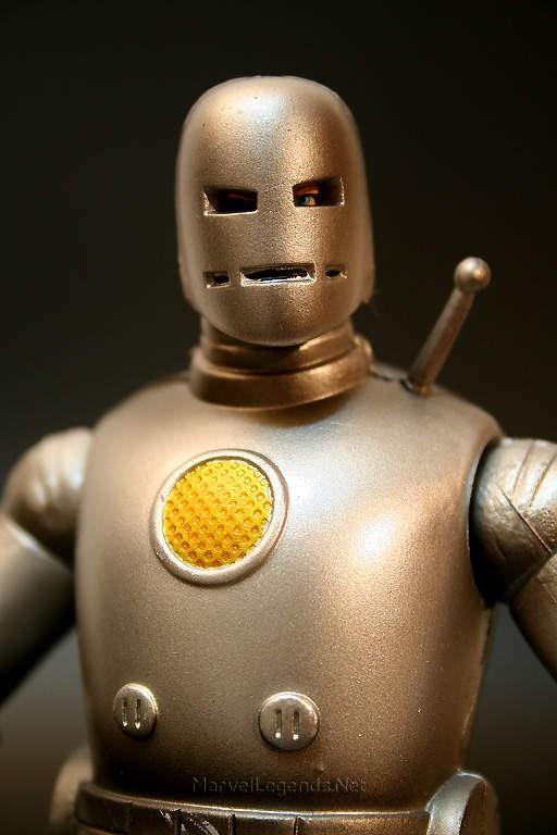 Marvel Legends 14 Mojo Serires Iron Man First Appearance Action Figure Ne!