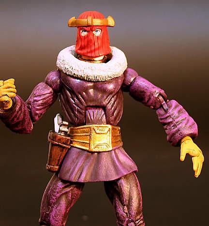 Toybiz Marvel Legends 14 Mojo Series Baron Zemo Action Figure New Nuovo - 2