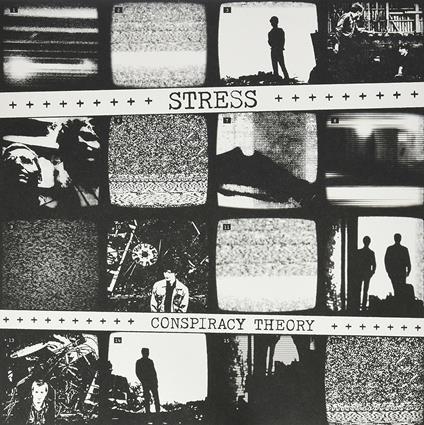 Conspiracy Theory - Vinile LP di Stress