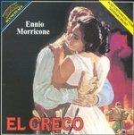 El Greco (Colonna sonora) - CD Audio