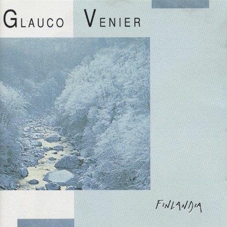 Finlandia - CD Audio di Glauco Venier