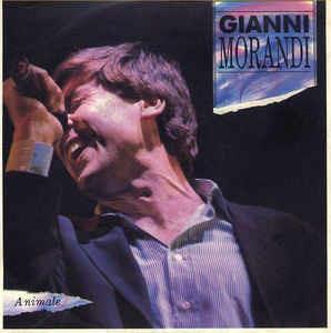 Animale - Vinile 10'' di Gianni Morandi