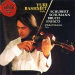 Sonata per arpeggione e pianoforte / Marchenbilder op.113 / Kol Nidrei / Konzertstück - CD Audio di Franz Schubert,Robert Schumann,Max Bruch,George Enescu,Yuri Bashmet,Mikhail Muntian