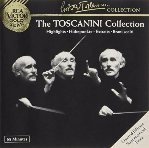 Toscanini Collection Highlights - CD Audio di Arturo Toscanini