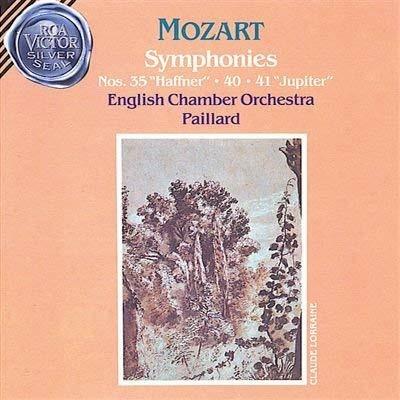 Sinfonia n.35 K 385 'Haffner' in RE (1782) - CD Audio di Wolfgang Amadeus Mozart