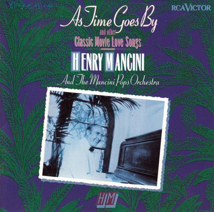 As time goes by - CD Audio di Henry Mancini