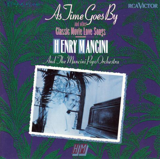 As time goes by - CD Audio di Henry Mancini