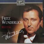 Fritz Wunderlich Recital