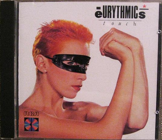 Touch - CD Audio di Eurythmics