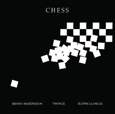 Chess - Vinile LP di Björn Ulvaeus,Benny Andersson