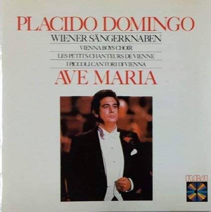 Ave Maria P.Domingo - CD Audio di Placido Domingo