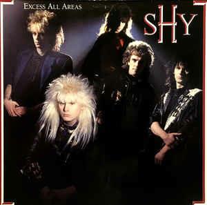 Excess All Areas - Vinile LP di Shy