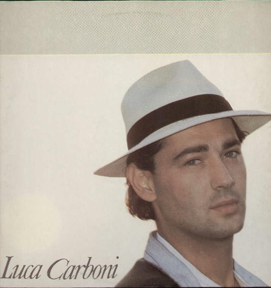Luca Carboni - Vinile LP di Luca Carboni