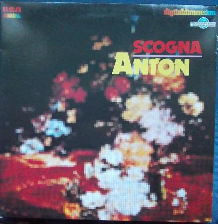 Anton (Vinyl LP) - Vinile LP di Flavio Emilio Scogna