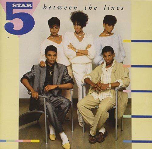 Between The Lines - CD Audio di Five Star
