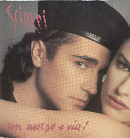 Un Morso E Via - Vinile LP di Scialpi