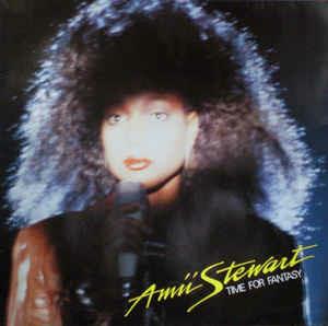 Time For Fantasy - CD Audio di Amii Stewart
