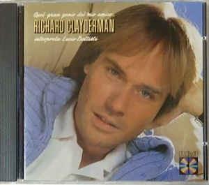 Quel Gran Genio Del Mio Amico...Interpreta Lucio Battisti - CD Audio di Richard Clayderman