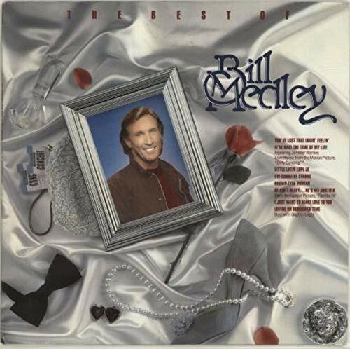 The best of Bill Medley - Vinile LP di Bill Medley