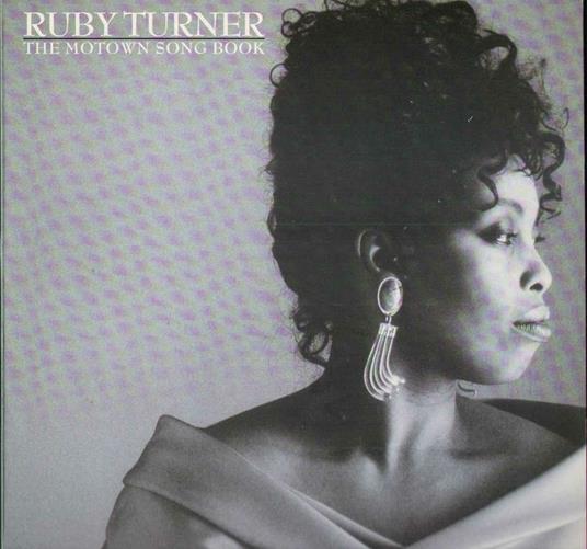 The Motown Song Book - Vinile LP di Ruby Turner